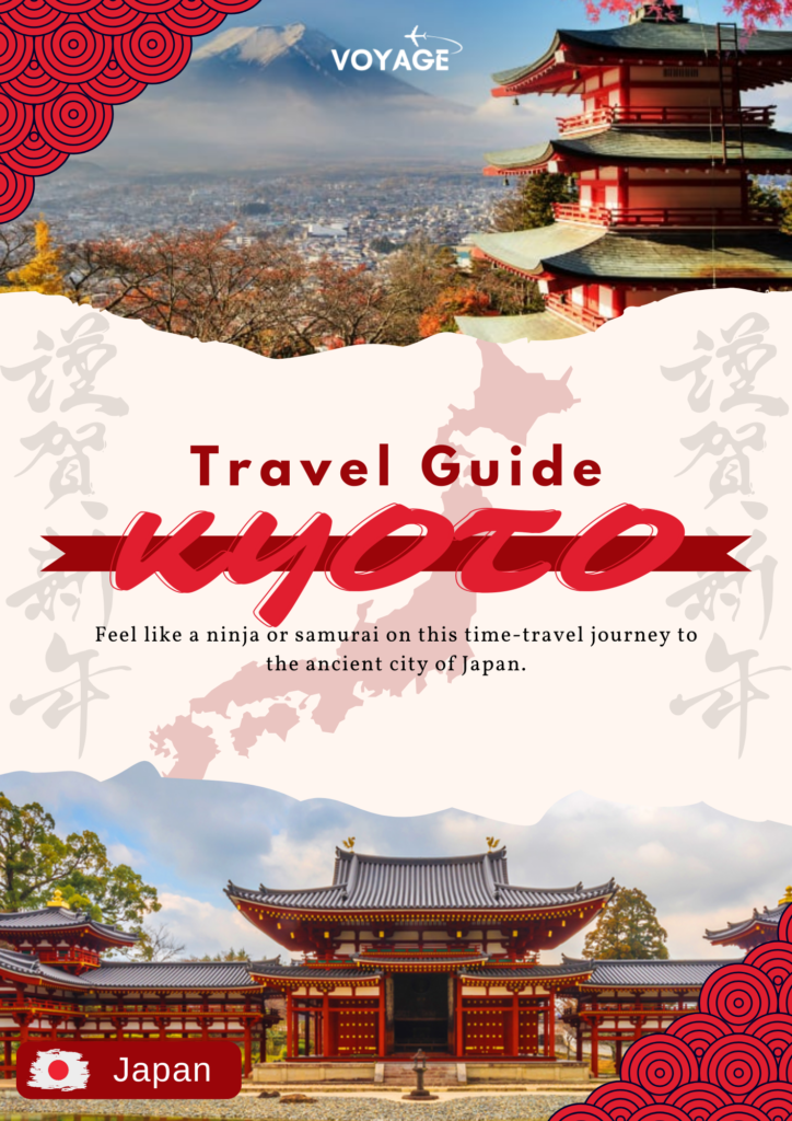 Kyoto, Japan - Guide