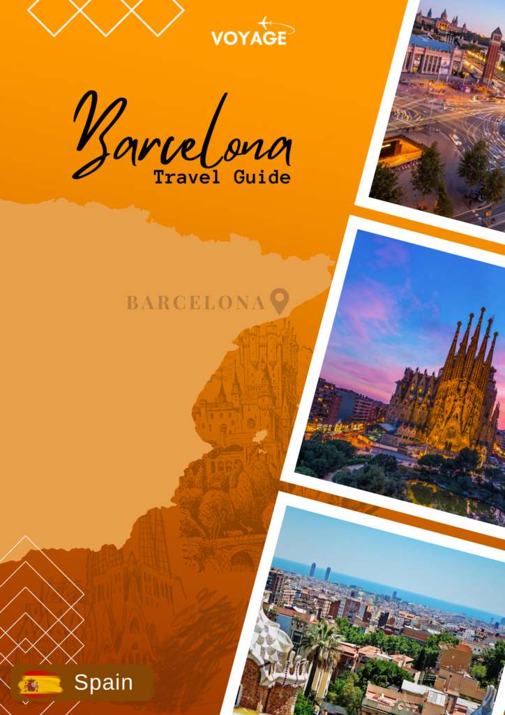 Barcelona, Spain - Guide