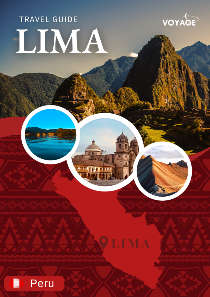 Lima, Peru - Guide