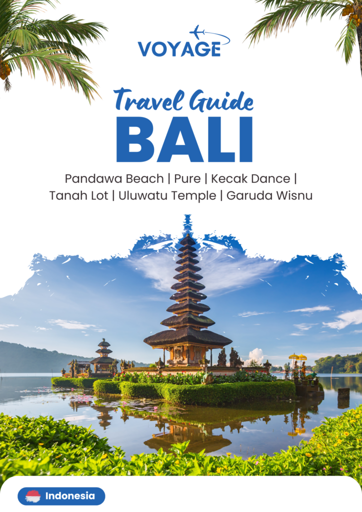 Bali, Indonesia - Guide